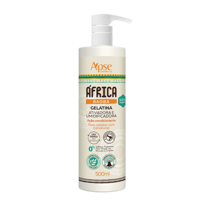 Gelatina Ativadora África Baobá 500 ml