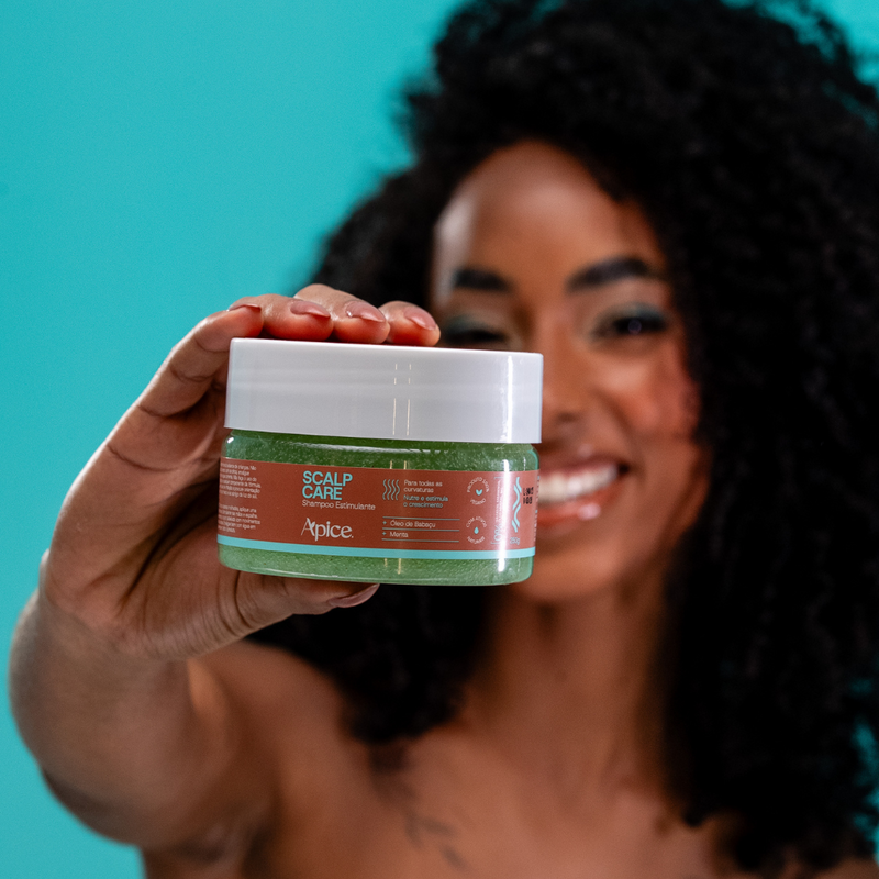 Shampoo Esfoliante em pasta Scalp Care 250g